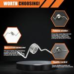 Samsung French Refrigerator Door Spring - 2 Pack