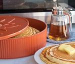 Nordic Ware 10-Inch Tortilla and Pancake Warmer