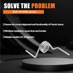 Samsung French Refrigerator Door Spring - 2 Pack