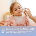 Boncare Infrared Ear and Forehead Thermometer