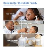 Boncare Infrared Ear and Forehead Thermometer