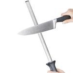 Kota Japan 12" Diamond Carbon Steel Knife Sharpener
