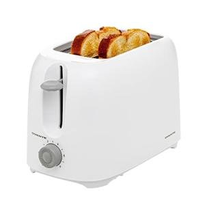 OVENTE 2-Slice Toaster with 6-Shade Selector