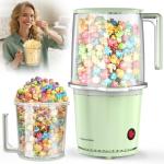 Oil-Free Electric Popcorn Maker - 2QT Size