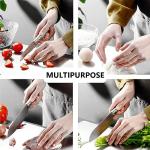 YEAVS Heavy Duty Stainless Steel Cutting Board