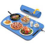VEPOKA Food Warming Mat with 7 Temperature Levels