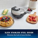 Oster Nonstick Belgian Waffle Maker with Ceramic Plates