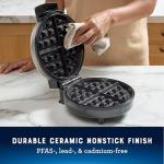 Oster Nonstick Belgian Waffle Maker with Ceramic Plates