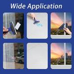 4" Razor Blade Scraper with 10 Extra Blades