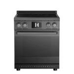 30 Inch Induction Range with Convection Oven & Air Fryer