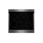 30 Inch Induction Range with Convection Oven & Air Fryer