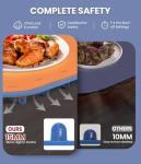 VEPOKA Food Warming Mat with 7 Temperature Levels