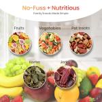 Prenafla 8-Tray Stainless Steel Food Dehydrator