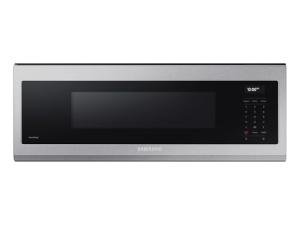 SAMSUNG 1.1 Cu Ft Smart Over-the-Range Microwave