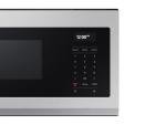 SAMSUNG 1.1 Cu Ft Smart Over-the-Range Microwave