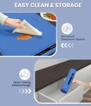 VEPOKA Food Warming Mat with 7 Temperature Levels