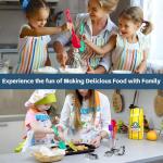 5-Piece Heat-Resistant Silicone Spatula Set