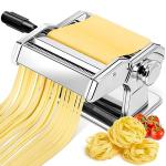 YASHE 2-in-1 Pasta Maker and Roller Machine