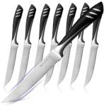 Bellemain 8-Piece Premium Stainless Steel Steak Knife Set