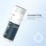 Glacier Fresh XWFE Refrigerator Water Filter Replacement