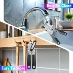 Heavy-Duty Manual Can Opener with Ergonomic Grip