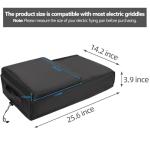Waterproof Cover for Bella Electric Griddle