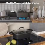 Anfilank 10-in-1 Slow Cooker with Presets