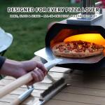 7-Piece Pizza Oven Accessories Set for Home Use