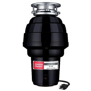 American Standard Heavy Duty Garbage Disposal 1.25 HP