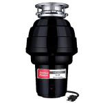 American Standard Heavy Duty Garbage Disposal 1.25 HP