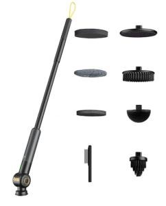 Fanttik G9 Pro Electric Scrubber with 6 Brushes