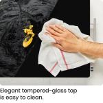 Chefman Electric Warming Tray with Adjustable Temperature