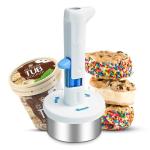 Stainless Steel Ice Cream Sandwich Maker Tool
