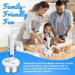 Stainless Steel Ice Cream Sandwich Maker Tool