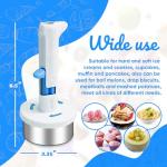 Stainless Steel Ice Cream Sandwich Maker Tool