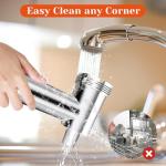 Meat Grinder and Cheese Grater Attachments for KitchenAid