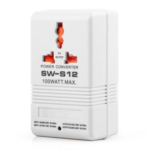 110V to 220V Voltage Converter for Travel and RV