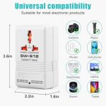 110V to 220V Voltage Converter for Travel and RV