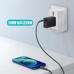 110V to 220V Voltage Converter for Travel and RV