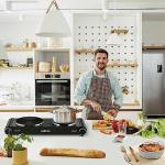 CUSIMAX Double Electric Hot Plate - 1800W