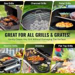 Citrusafe Heavy Duty BBQ Grill Cleaner Spray