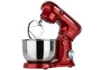 Retro 4.5L Red Stand Mixer for Chefs