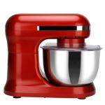 Retro 4.5L Red Stand Mixer for Chefs