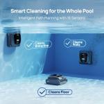Beatbot AquaSense Cordless Robotic Pool Vacuum