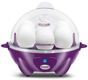 Elite Gourmet 7-Egg Cooker and Poacher