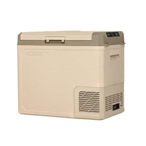 Alpicool 48 Quart Portable Car Refrigerator and Freezer