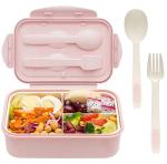 LOVINA 1100 ML Bento Lunch Box for Adults