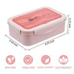 LOVINA 1100 ML Bento Lunch Box for Adults