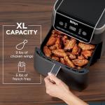 Ninja Air Fryer Pro XL - 6.5QT Capacity