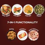 Ninja Air Fryer Pro XL - 6.5QT Capacity